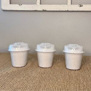 🌸Little Luxury 1.8 Gallon Water Purifier Filters - set of 3💕